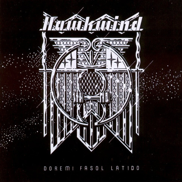 

HAWKWIND - Doremi Fasol Latido (1 CD)