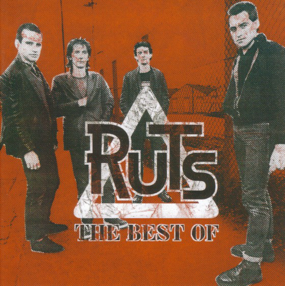 

RUTS, THE - The Best Of (1 CD)