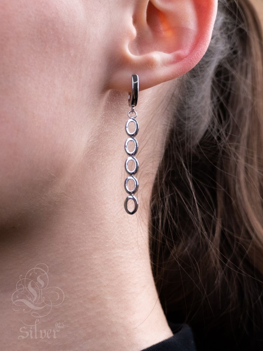 

Серьги из серебра L-Silver 5/16-СИ-R0A5M7BZ6-1-(бт), 5/16-СИ-R0A5M7BZ6-1-(бт)