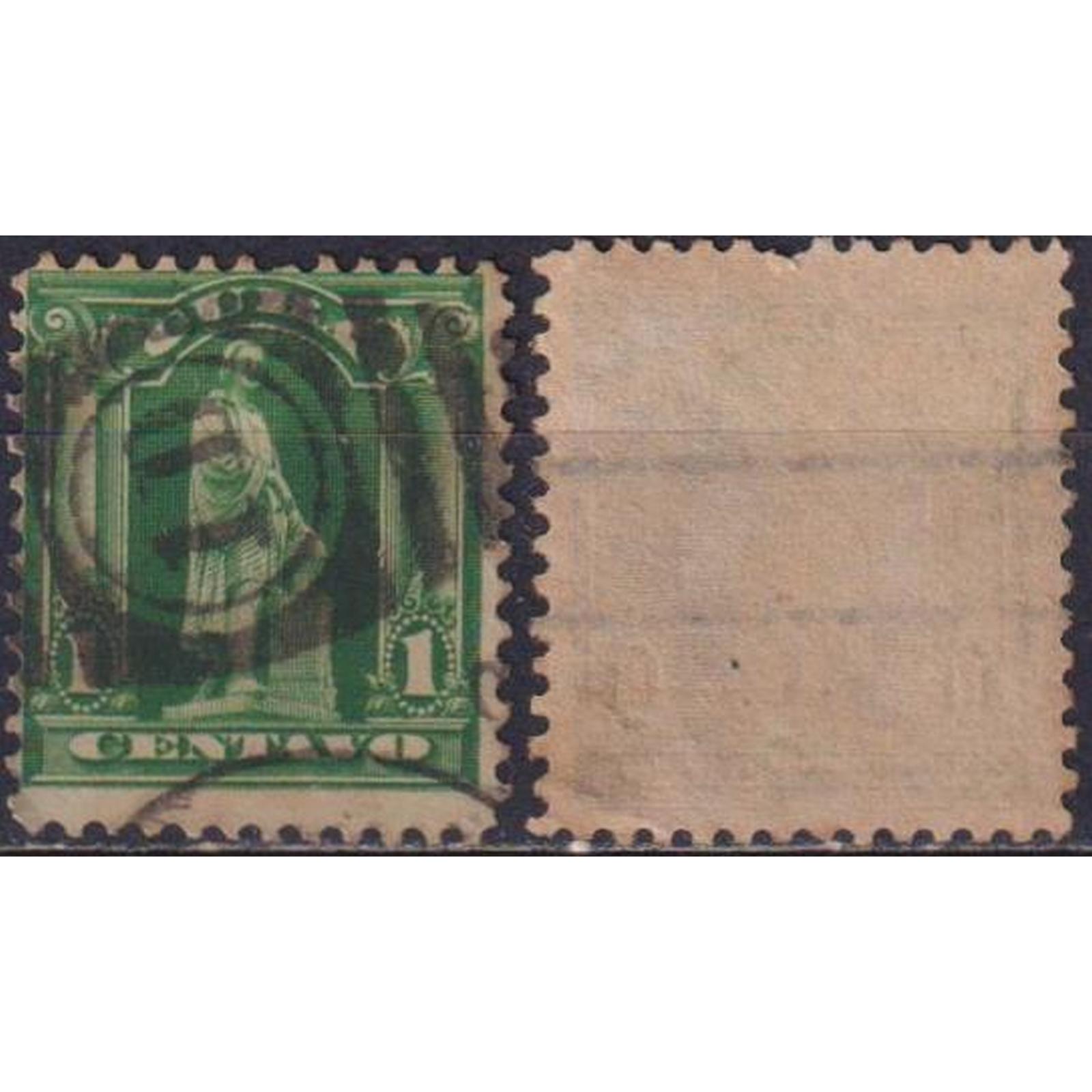 Почтовые марки Куба Деревенские пейзажи Памятники