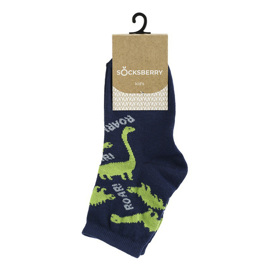 

Носки детские Socksberry, синий, р. 20