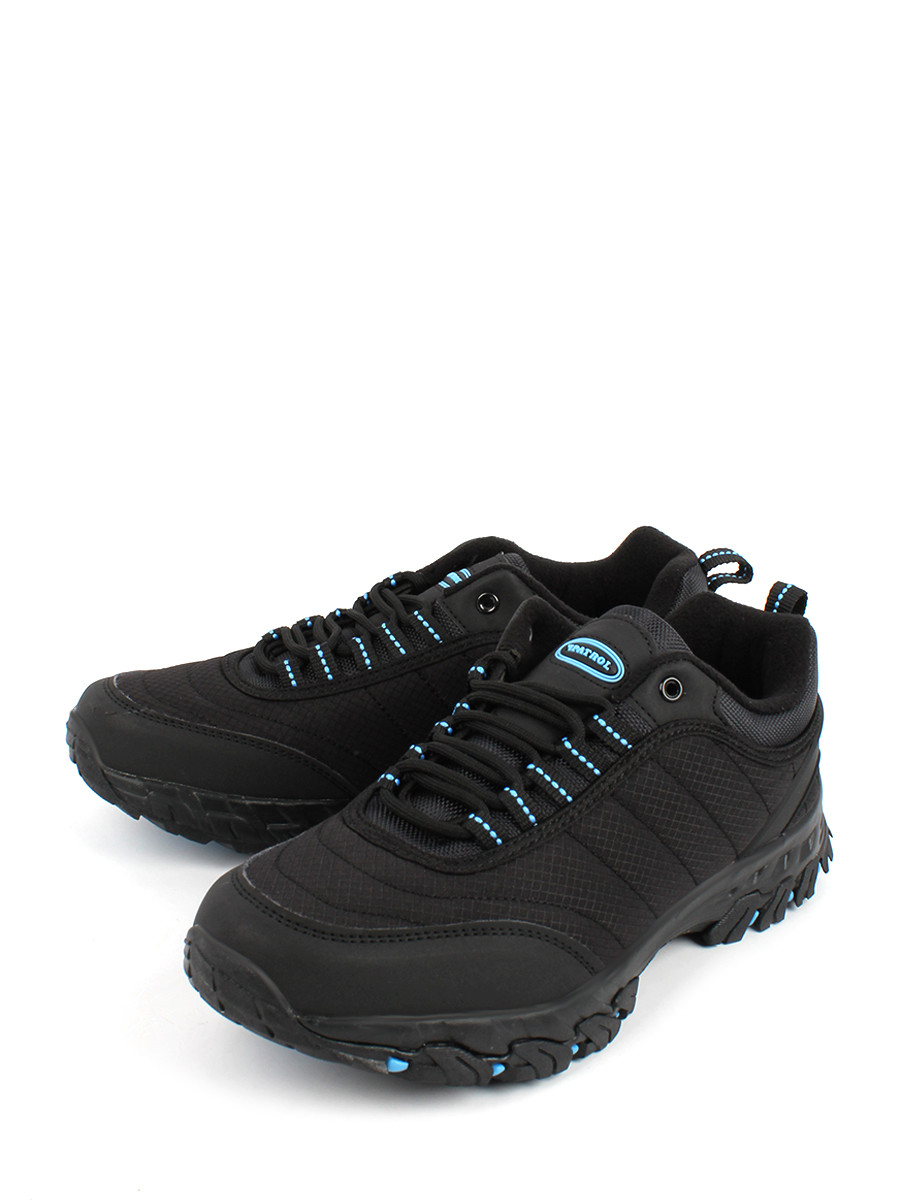 

Кроссовки мужские Patrol 421-601pF-23w-8-1 черные 43 RU, Черный, 421-601pF-23w-8-1