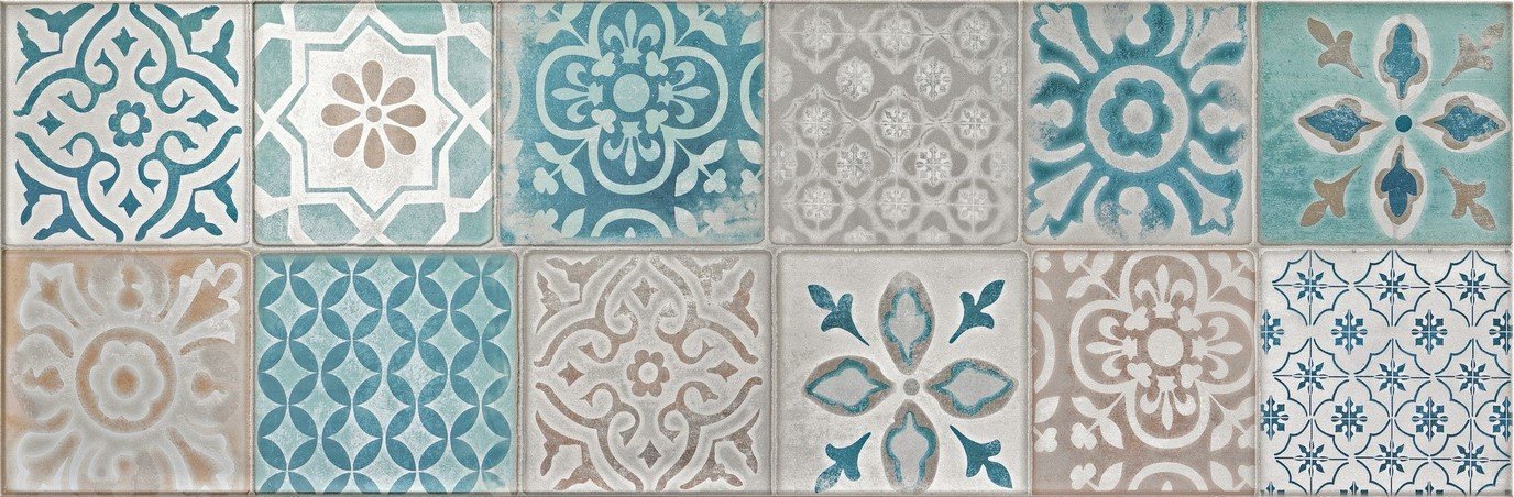 

Плитка Ragno Frame decoro Milk 25x76 1.14 м2, Frame