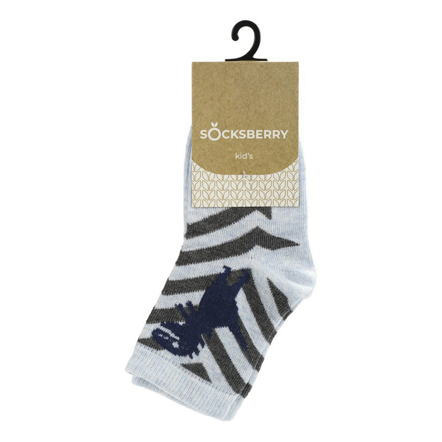 

Носки детские Socksberry, голубой, р. 18
