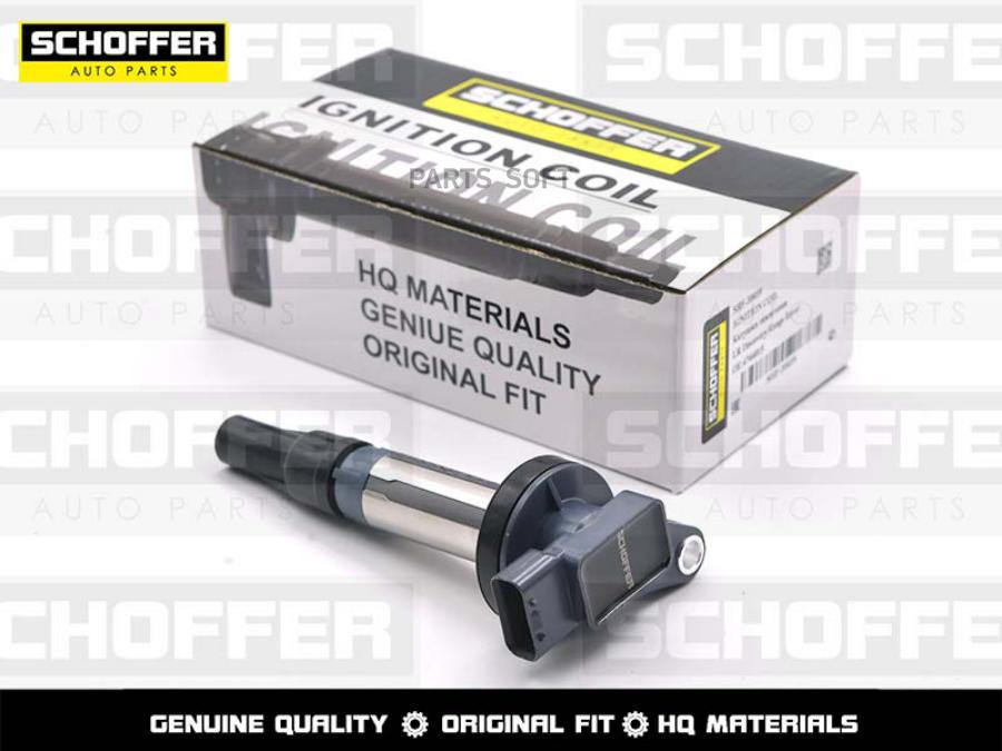 

Катушка Зажигания Lr Discoveryrange Rover SCHOFFER SHF30039