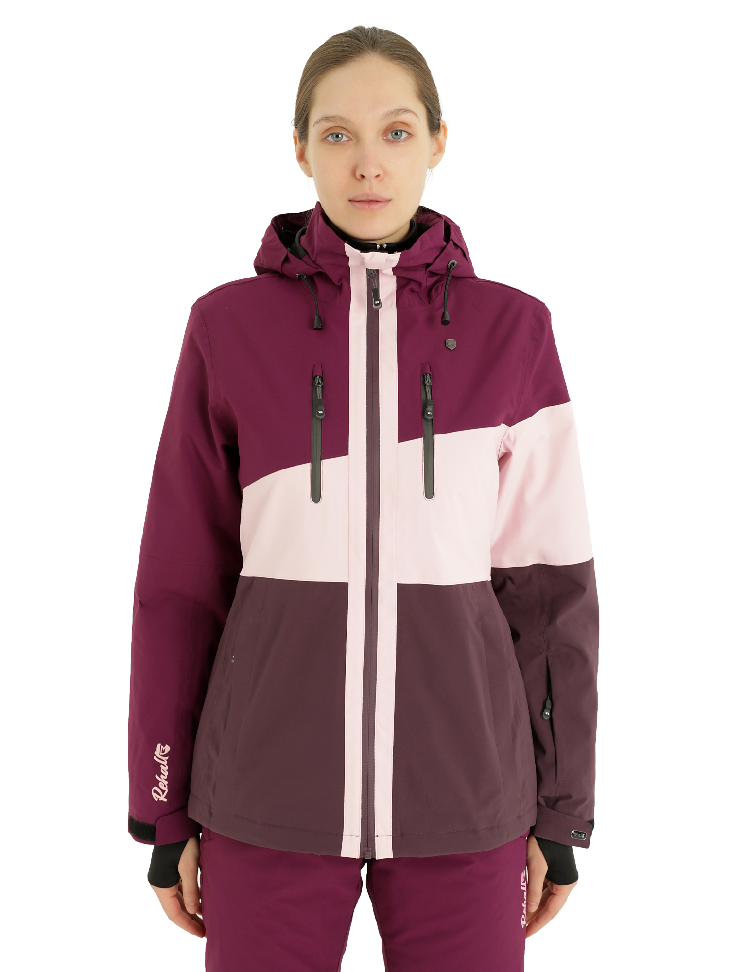 

Куртка Сноубордическая Rehall Ricky-R Dark Purple (Us:xl), Ricky-R