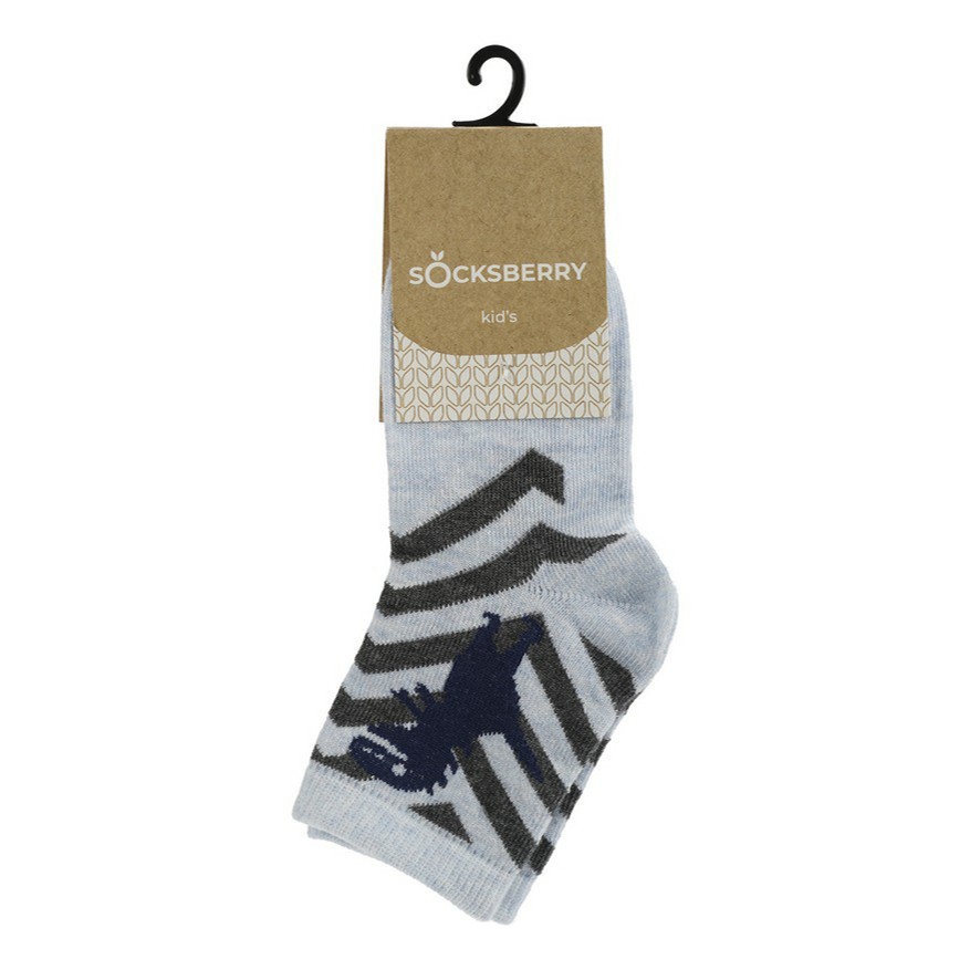 

Носки детские Socksberry, голубой, р. 22