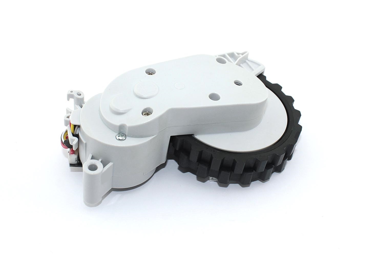 Колесо для робота-пылесоса OEM MJSTL левое колесо пневматическое с диском patriot p16x6 50 8d 1 левое