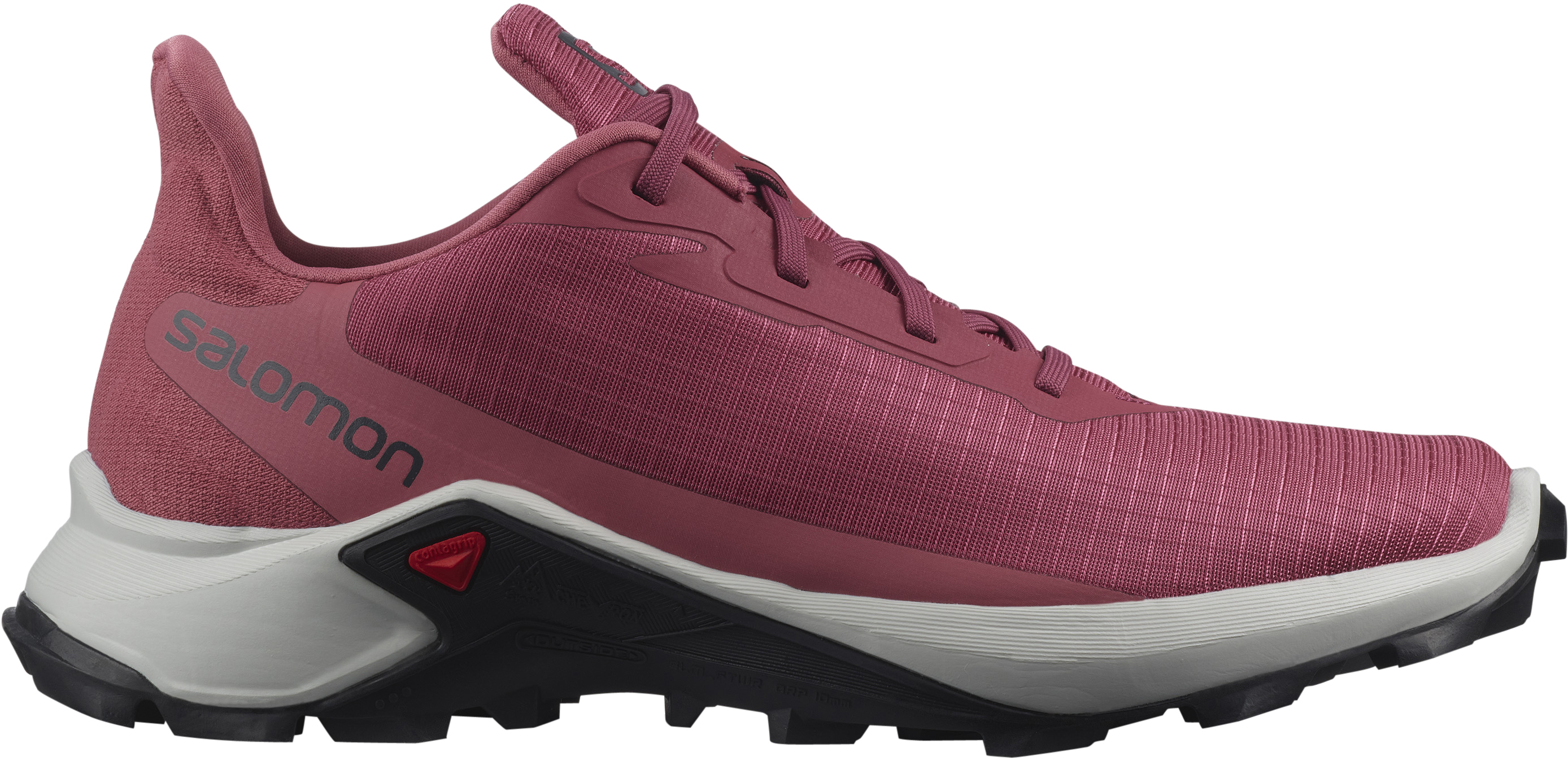 

Кроссовки женские Salomon Alphacross 3 W розовые 5 UK, Alphacross 3 W