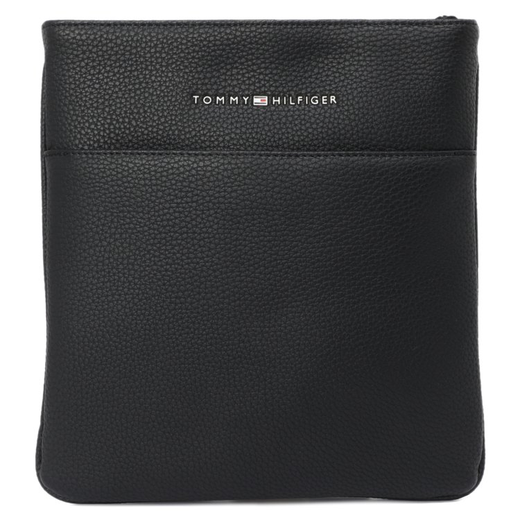 

Сумка планшет мужская Tommy Hilfiger AM0AM07797 черная, AM0AM07797