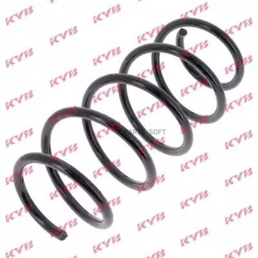 

RH2651_=40 634 64 [312102] !пружина пер. \ Opel Corsa 1.2 01>