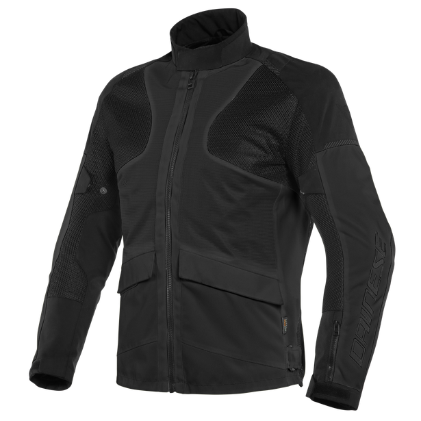 фото Dainese куртка текстильная dainese air tourer tex black/black/black (р.48)