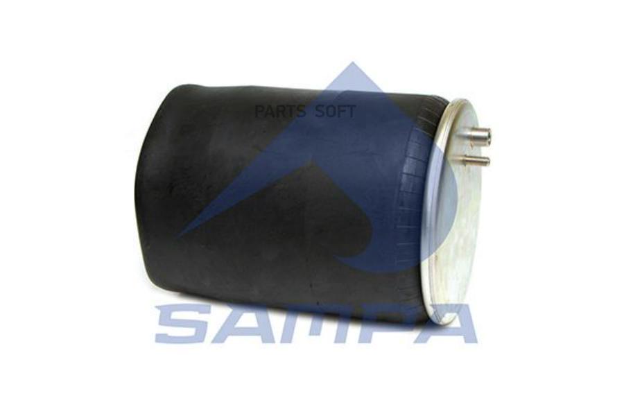 

SAMPA SP554705K SASP 554705-K_пневмоподушка со стаканом 1шп.M.. 1шп-шт.M16 смещ.35 порш.