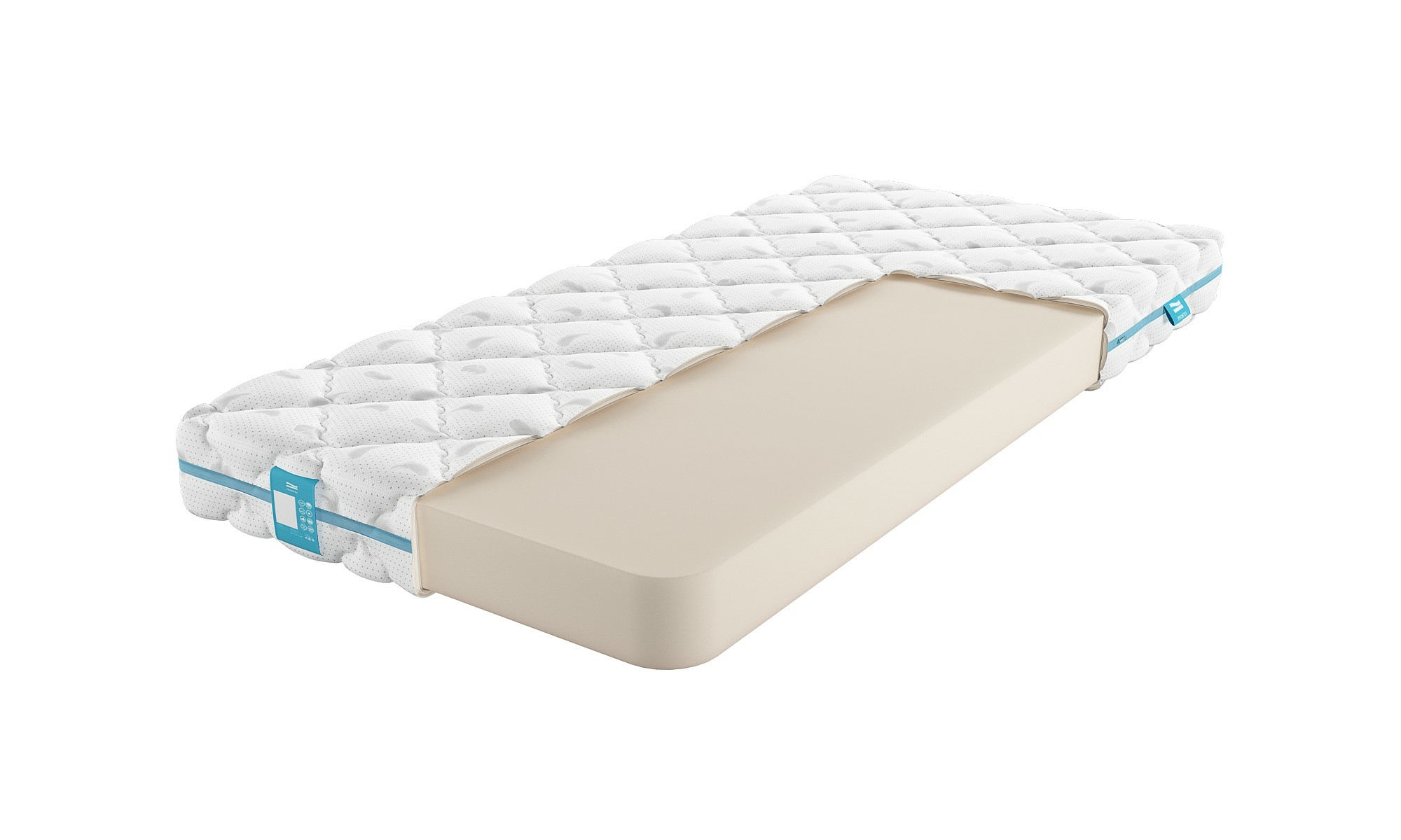 

Матрас Promtex Roll Standart 16 170х185, Roll Standart 16