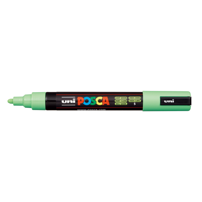 

Маркер Uni Posca 5M 1,8-2,5мм, Золотистый