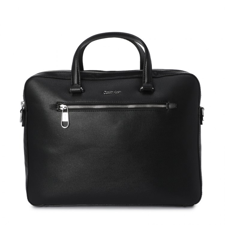 

Портфель мужской Calvin Klein K50K507330 черный, K50K507330