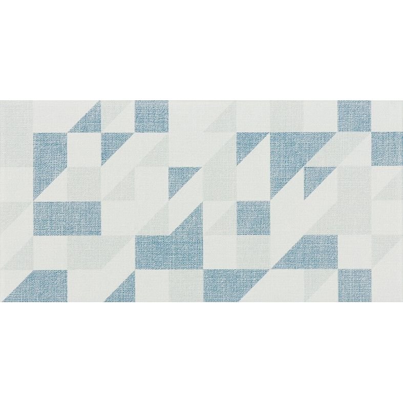 

Плитка RAKO Tess WADMB455 Голубой 39.8x19.8 1.58 м2, Tess