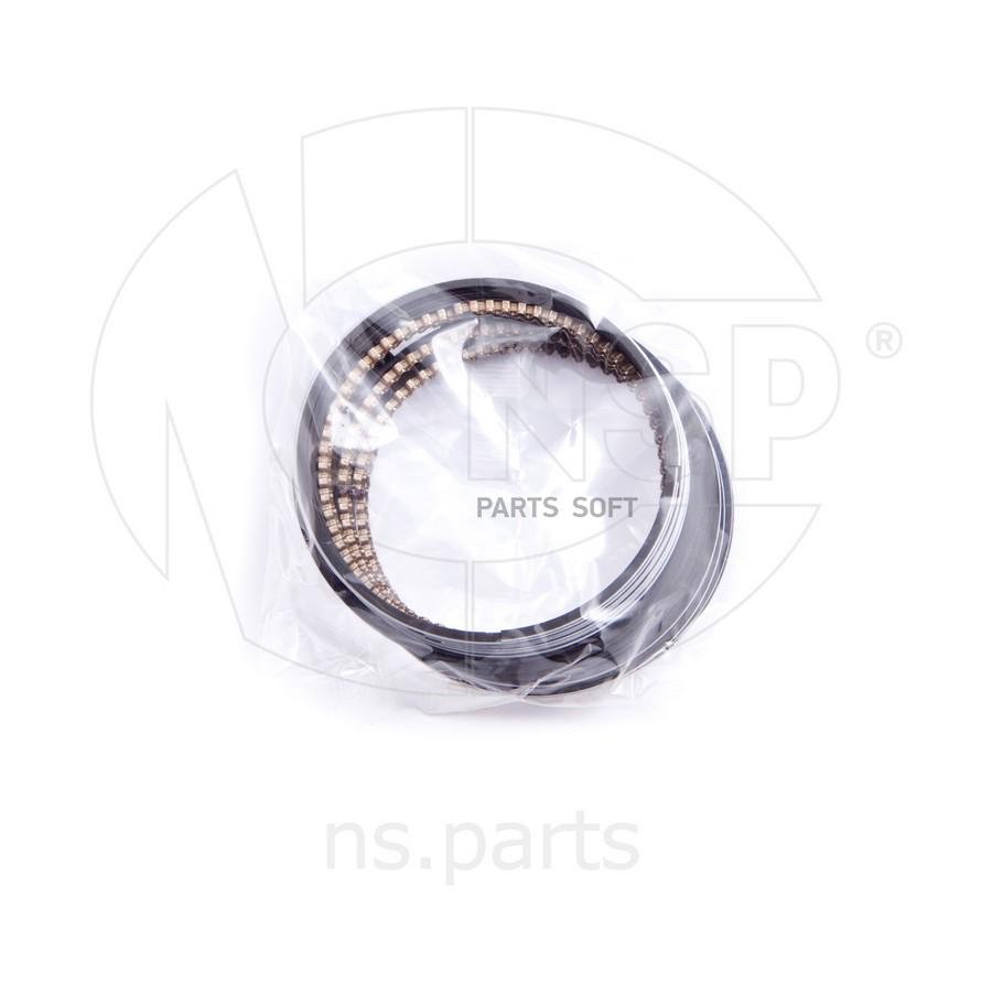 NSP NSP0193740229 КОЛЬЦА ПОРШНЕВЫЕ CHEVROLET LANOS