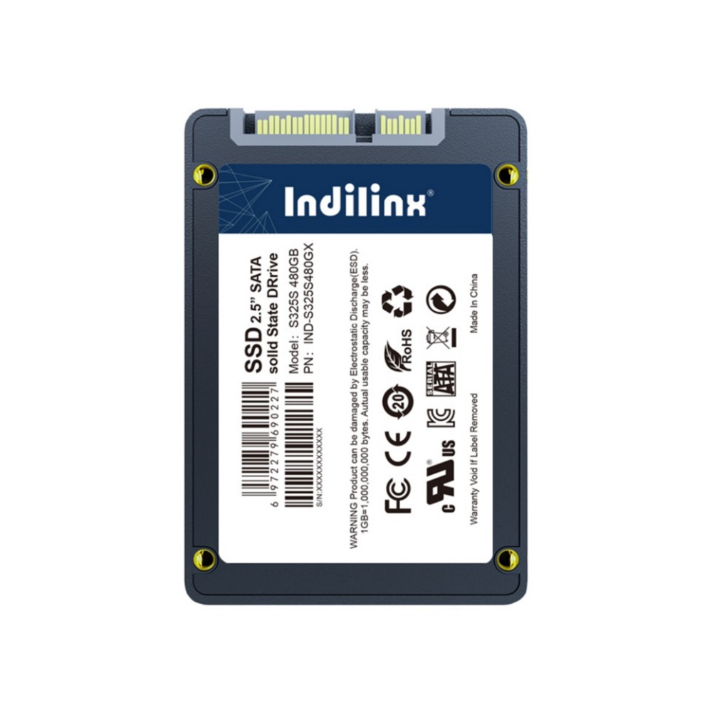 

SSD Накопитель Indilinx IND-S325S480GX 480Gb, IND-S325S480GX