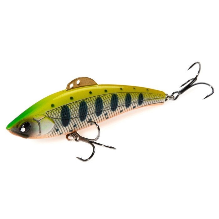

Воблер тонущий вертикальный LJ Pro Series BASARA VIB S 80.00/137