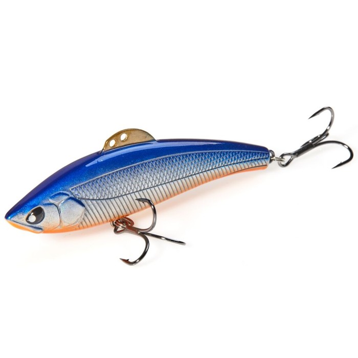 

Воблер тонущий вертикальный LJ Pro Series BASARA VIB S 80.00/145
