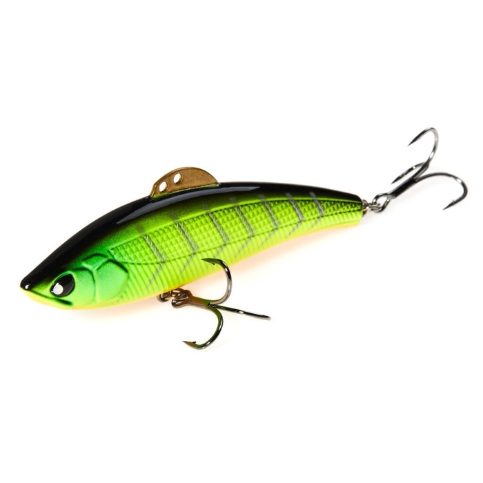

Воблер тонущий вертикальный LJ Pro Series BASARA VIB S 90.00/319, Pro Series Basara Vib S