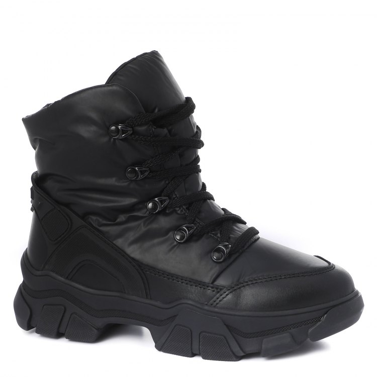 

Дутики женские JOG DOG 1754_2452048 черные 40 EU, 1754_2452048