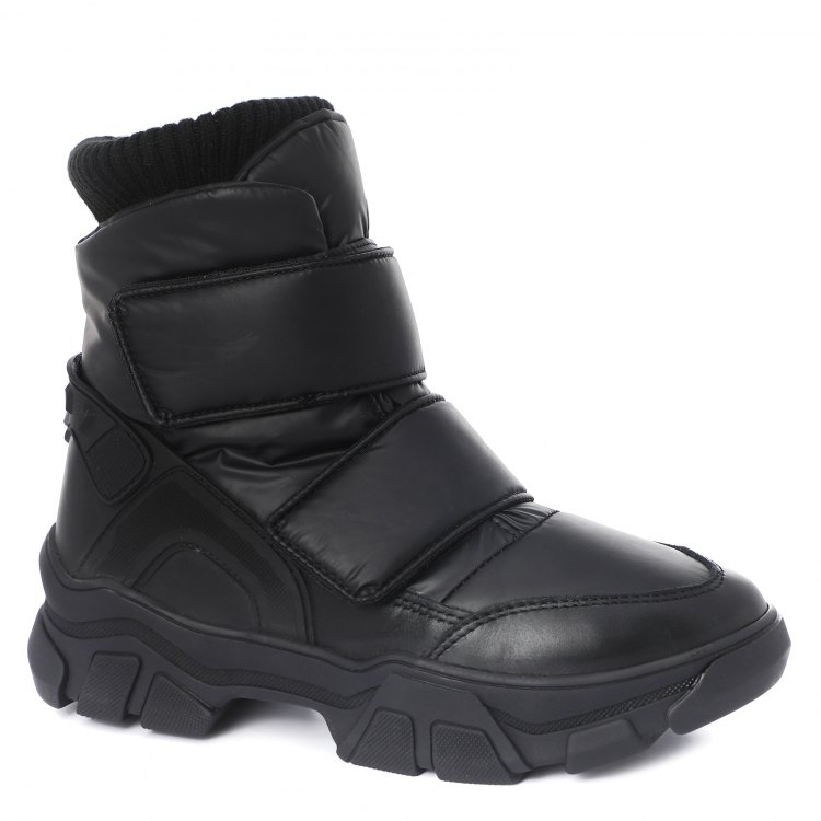 

Дутики женские Jog Dog 1755_2451905 черные 38 EU, 1755_2451905