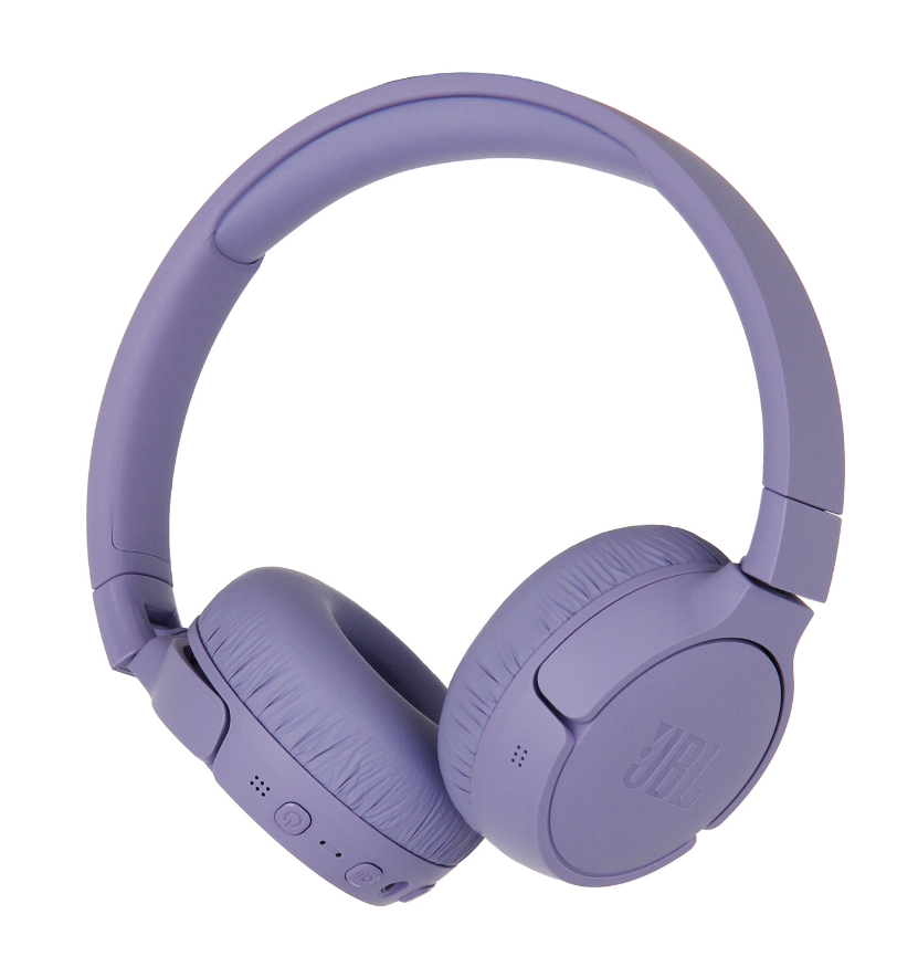 

Беспроводные наушники JBL Purple (JBLT670NCPURCN)