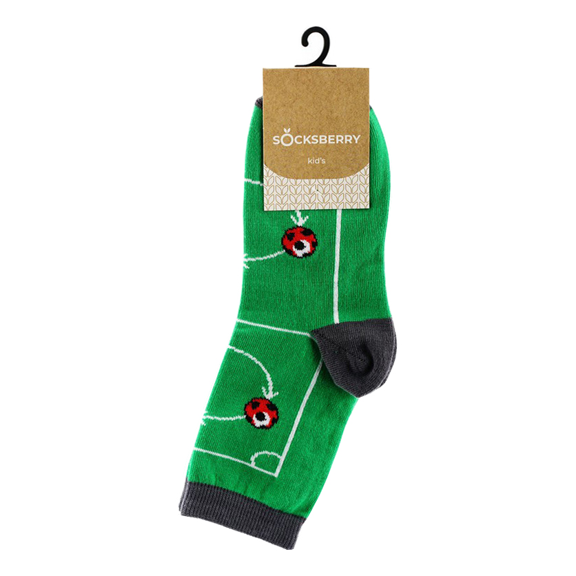 

Носки детские Socksberry, зеленый, р. 20