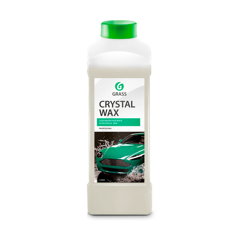 

Воск Grass Crystal wax 1 000 мл 110339