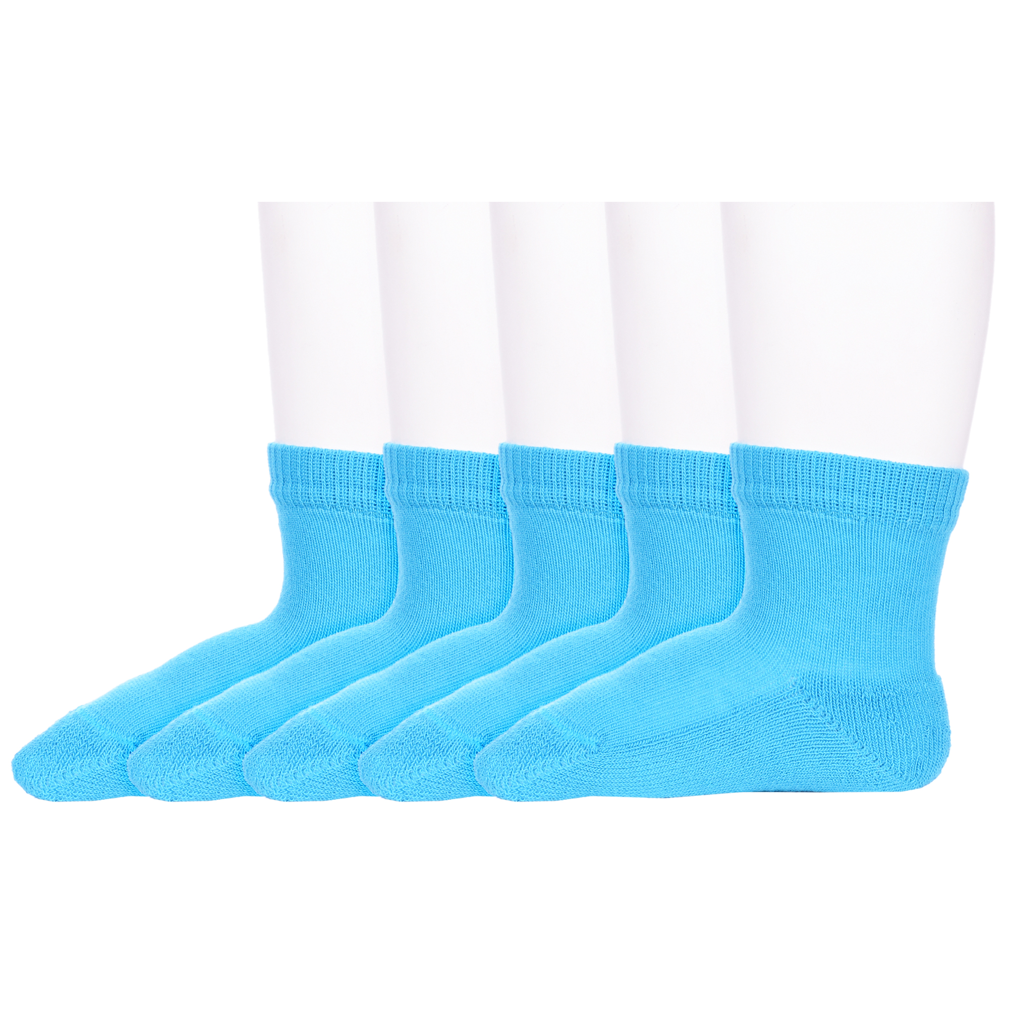 

Носки детские LorenzLine 5-Л7, бирюзовые, 14-16, Бирюзовый, 5-Л7