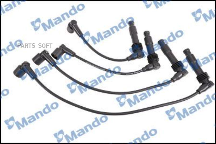 

Комплект высоковольтных проводов Mando EWTD00015H
