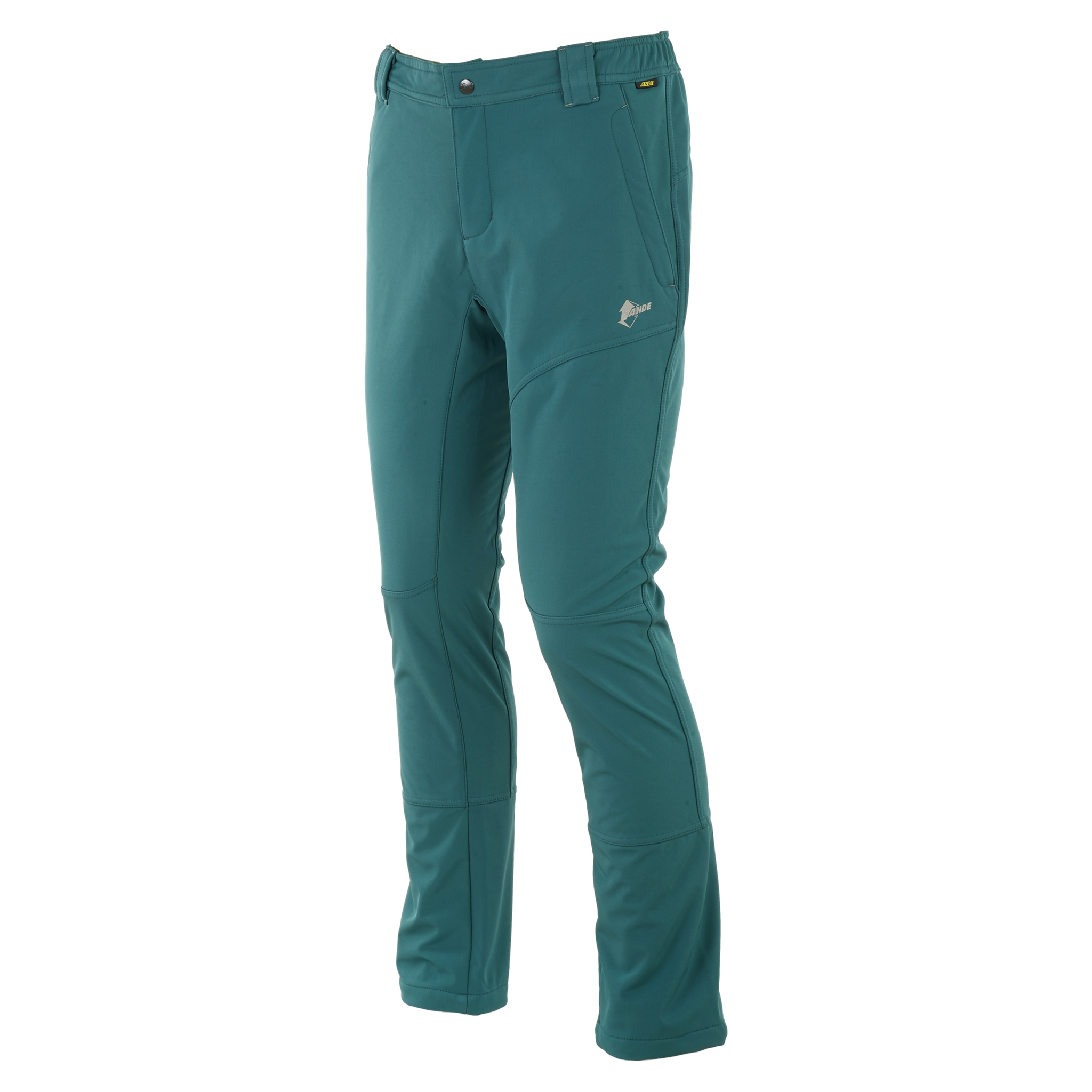 Брюки мужские Ande Furka Pant M16011 зелёный  52