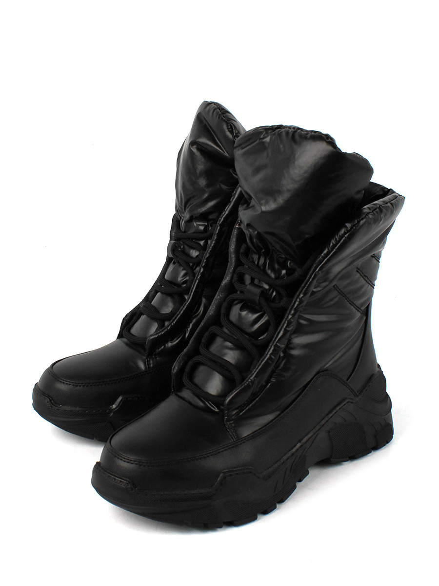 

Дутики женские BERTEN BSZ 21-530 черные 41 RU, BSZ 21-530