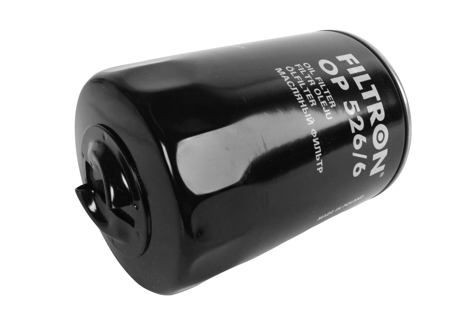 

Фильтр масляный FILTRON OP526/6