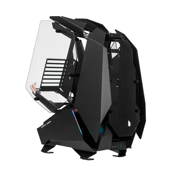 

Корпус компьютерный JONSBO MOD 5 (JONSBO MOD 5 BK) черный, MOD 5