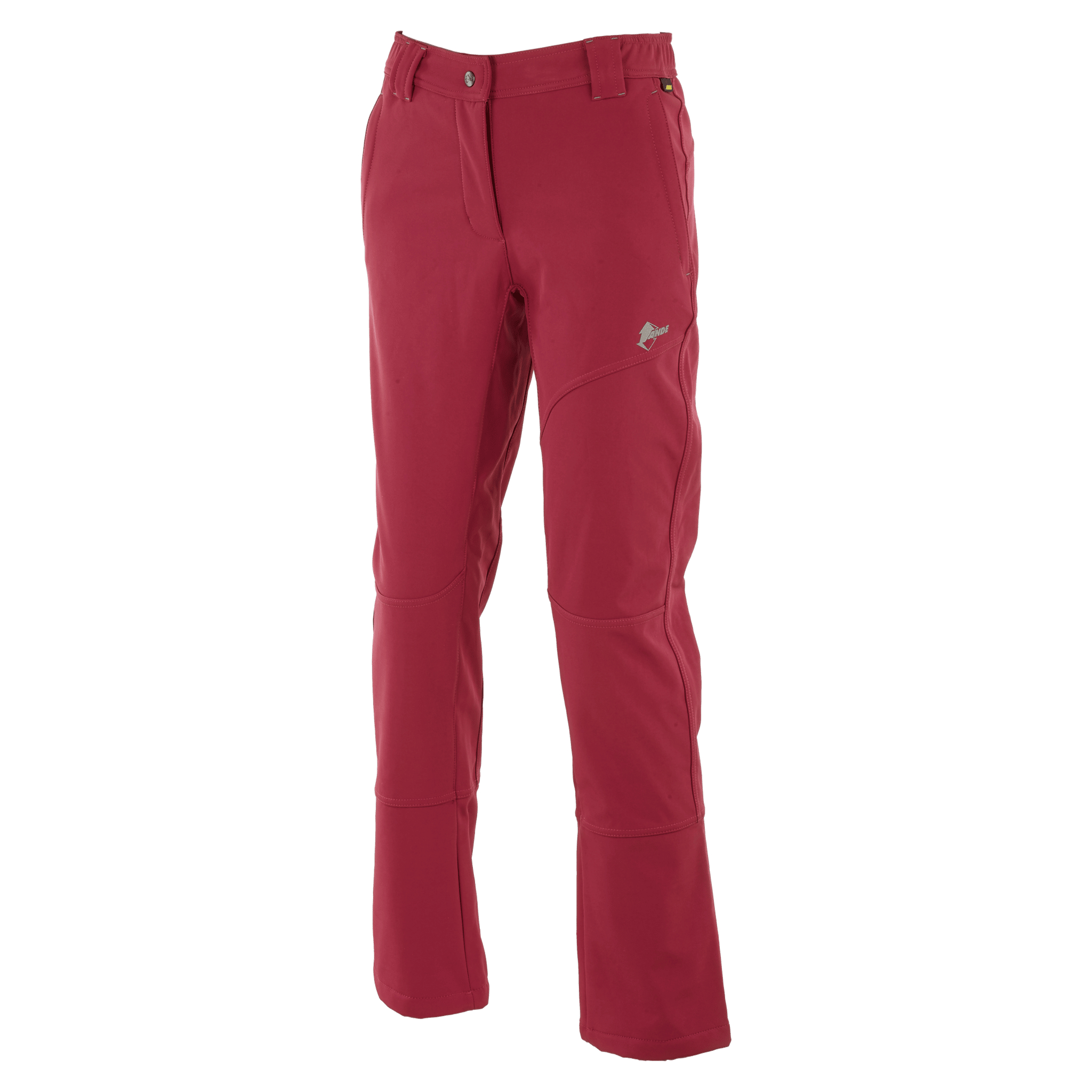 Брюки женские Ande Furka Lady Pant W16011 красный 48