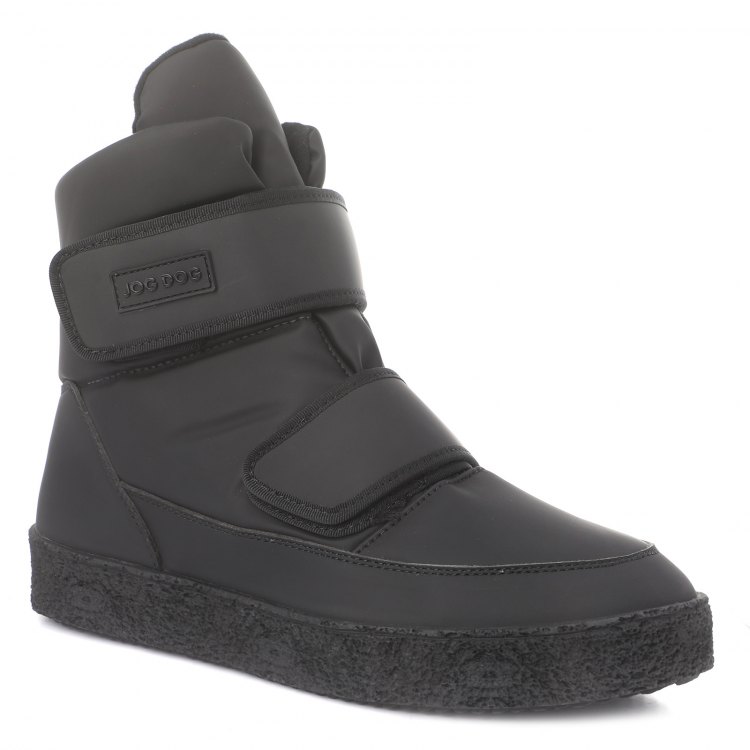 

Дутики мужские Jog Dog 18014_2149459 черные 40 EU
