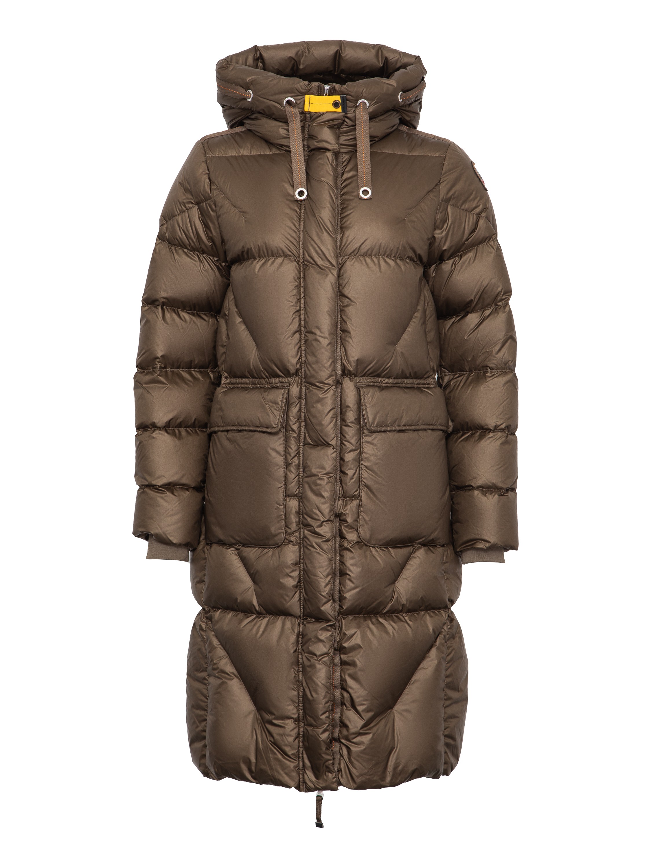

Пуховик-пальто женский Parajumpers HY34LEONIE 46 RU, HY34LEONIE