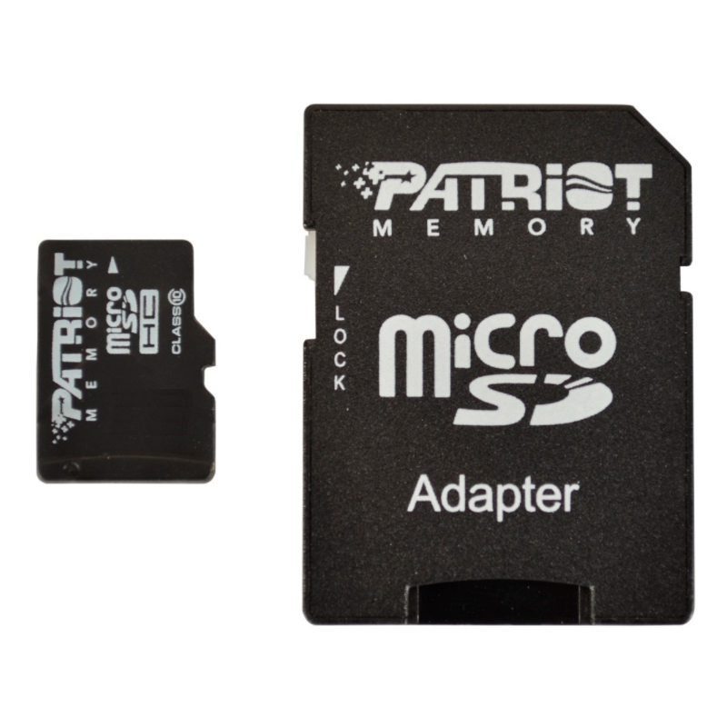 Карта памяти micro sdxc