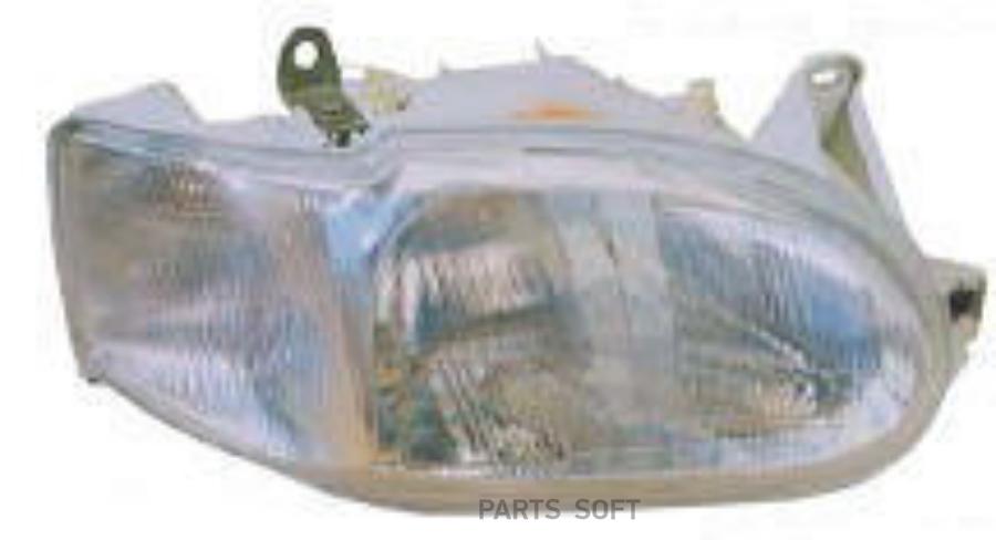 

Фара Передн Прав С Эк Ford: Escort 95-99 Depo 431-1126R-LD-EM