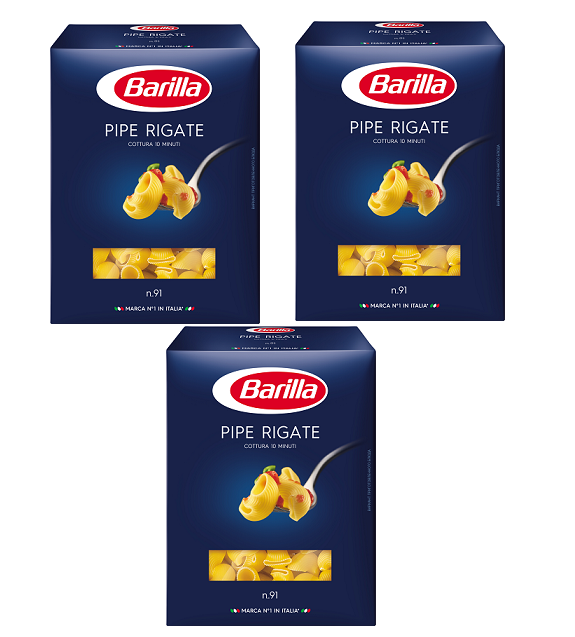 

Макароны Barilla Пипе Ригата, 450 г x 3 шт, Макароны Барилла Пипе Ригата 450г *3шт