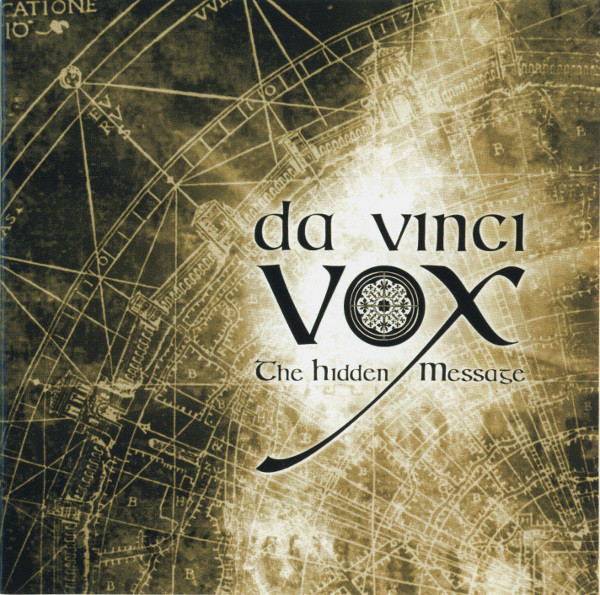 

Da Vinci Vox - The Hidden Message (1 CD)