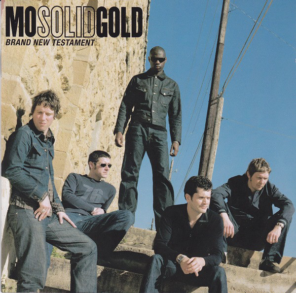 Mo Solid Gold - Brand New Testament (1 CD)