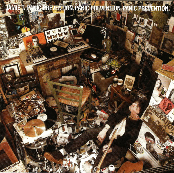

Jamie T - Panic Prevention (1 CD)