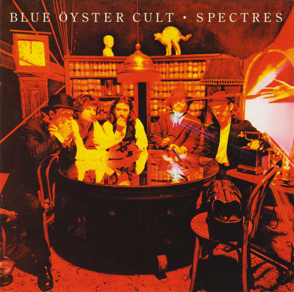 

Blue Oyster Cult - Spectres (1 CD)