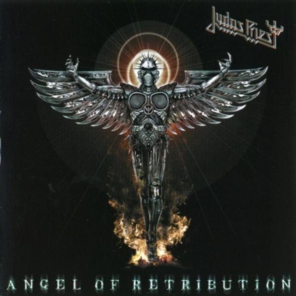 

Judas Priest - Angel Of Retribution (Dualdisc) (1 CD)