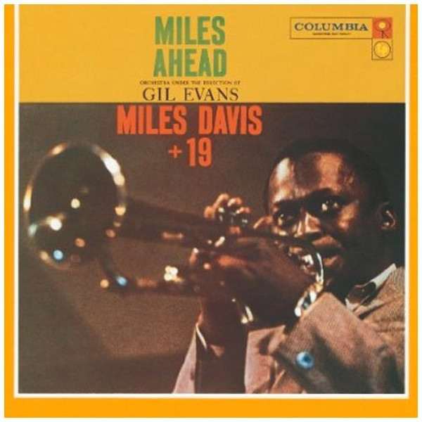 

Davis. Miles - Miles Ahead (1 CD)