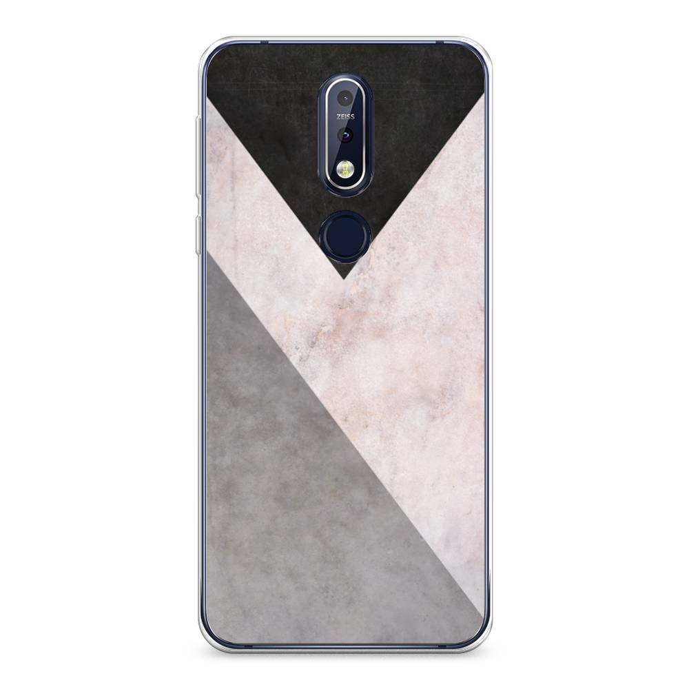 Чехол Awog на Nokia 7.1 / Нокиа 7.1 